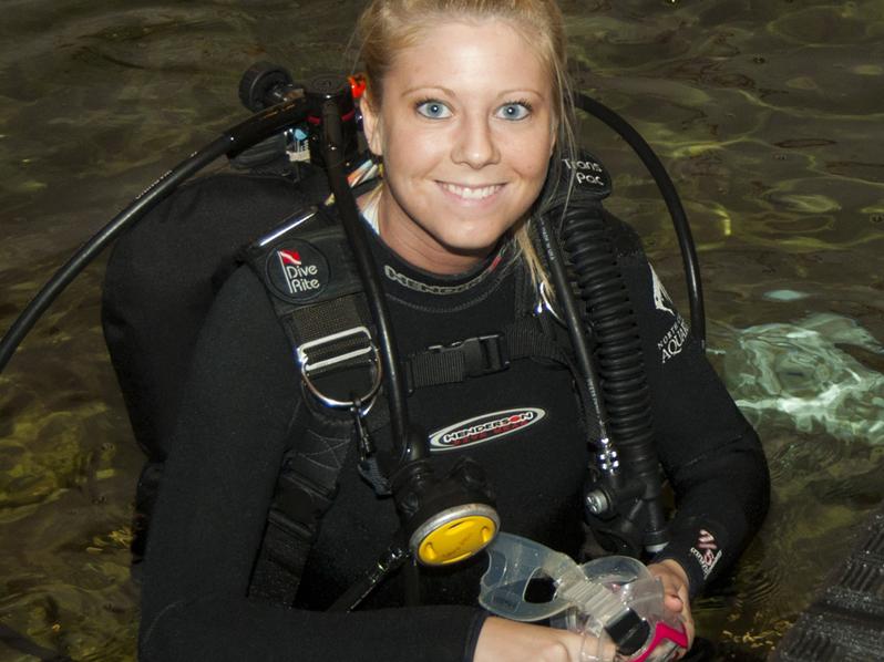 recent alumnus student story