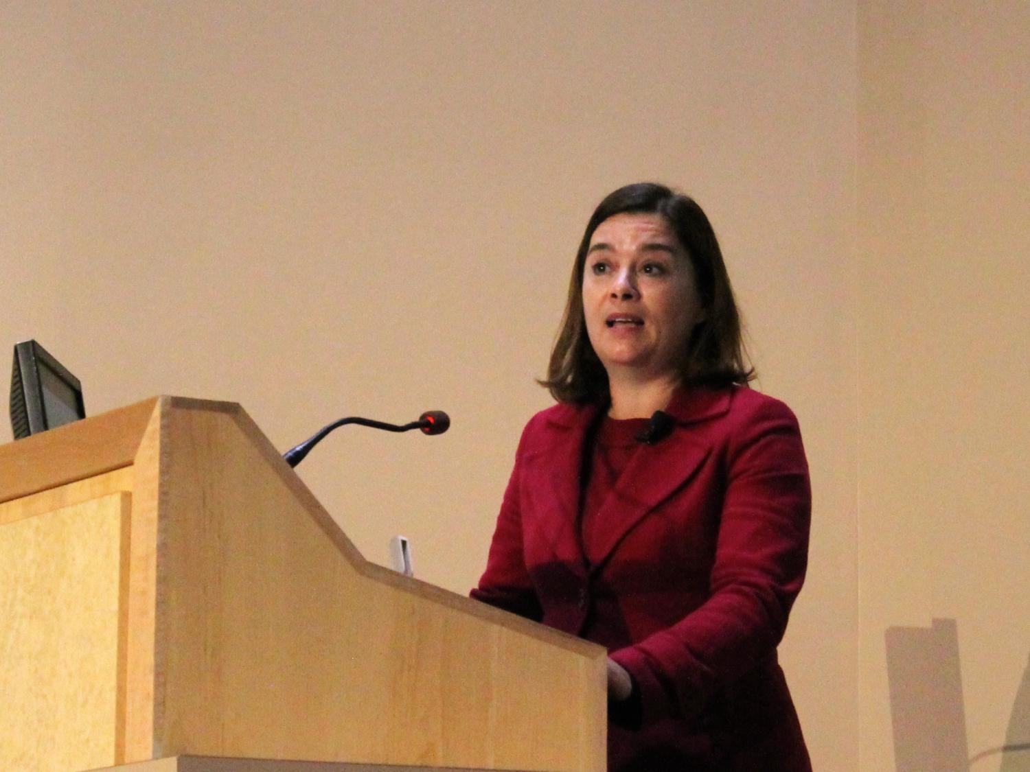 Jennifer Stapper, UNV communications chief 