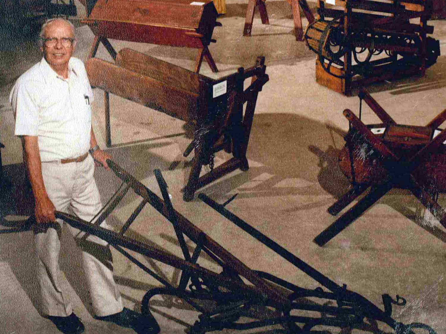 Jerome Pasto dies at age 97