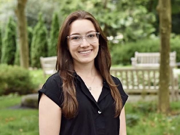 Jessica Garafalo headshot