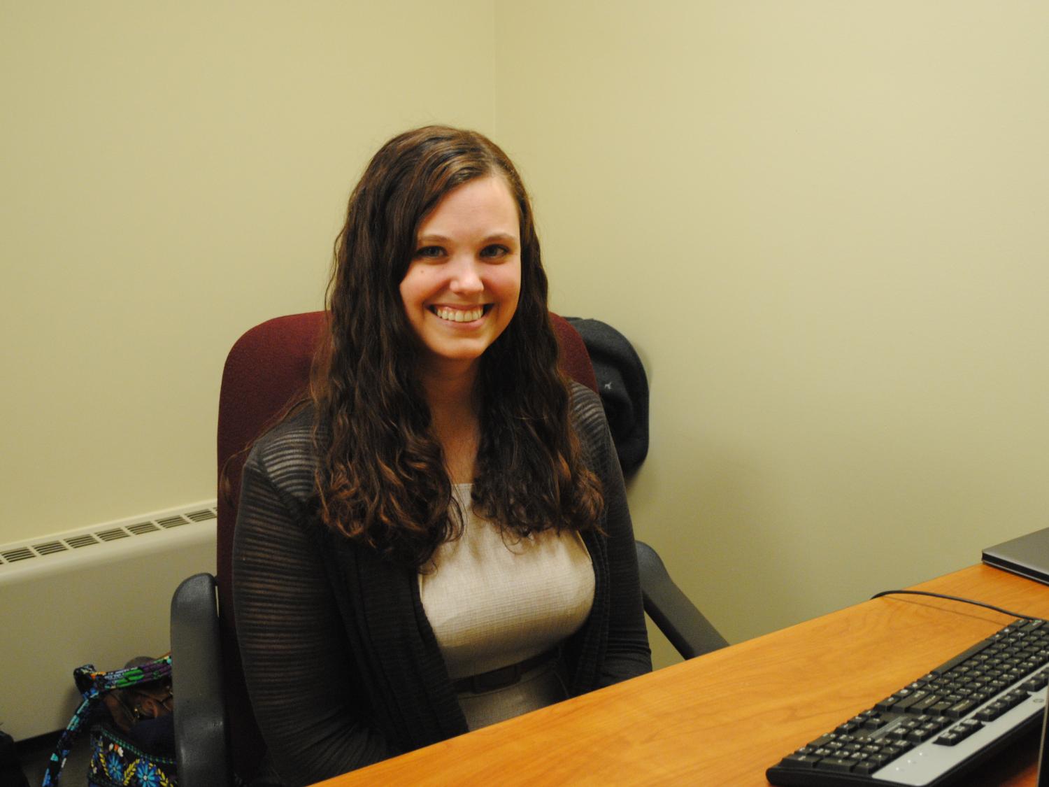 A 2009 psychology graduate of Penn State Behrend, Jessica Schubert returned to her alma mater this semester as part of the college's Colloquium Series in Psychological Sciences and Human Behavior. 