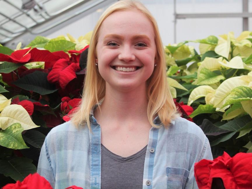 Jessica Yaeger Plant Science Penn State