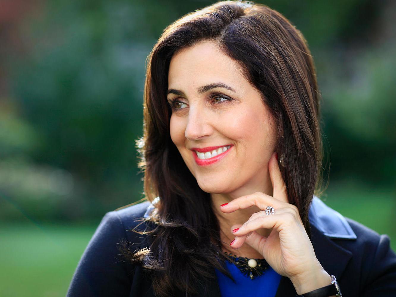 Baroness Joanna Shields