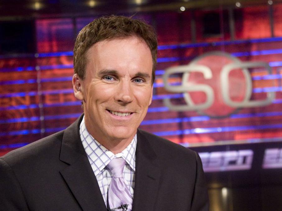 John Buccigross, ESPN
