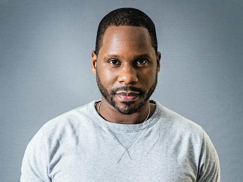 Omar Johnson pictured.