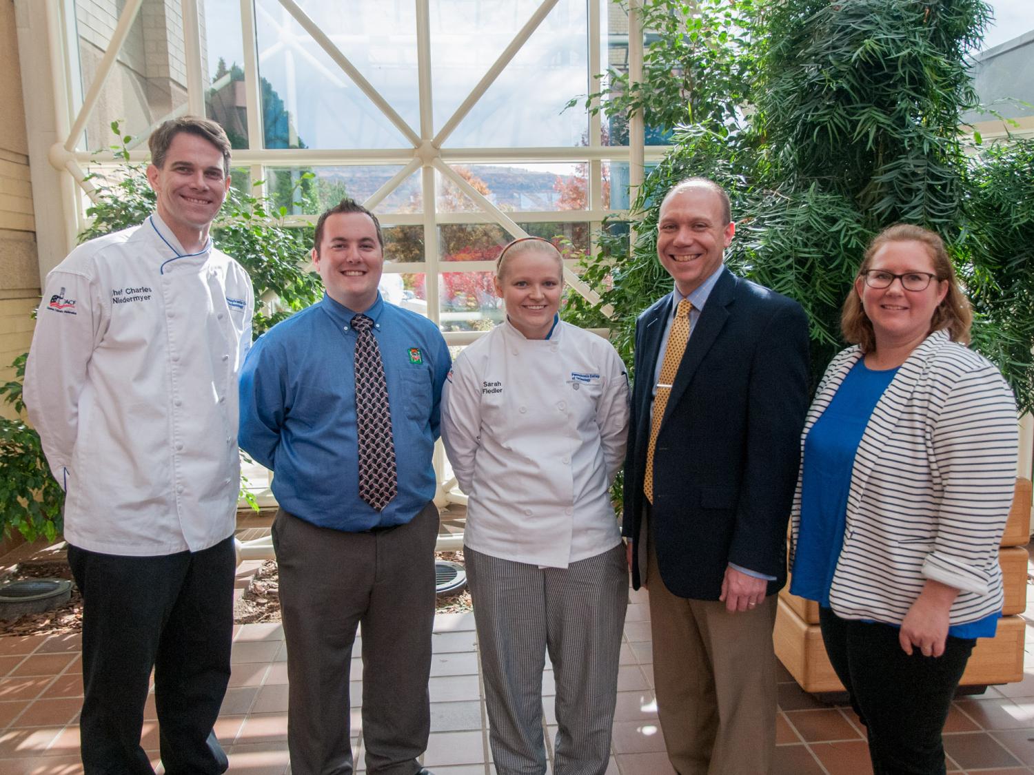 Jones Dairy Farm Culinary Scholarship Penn College