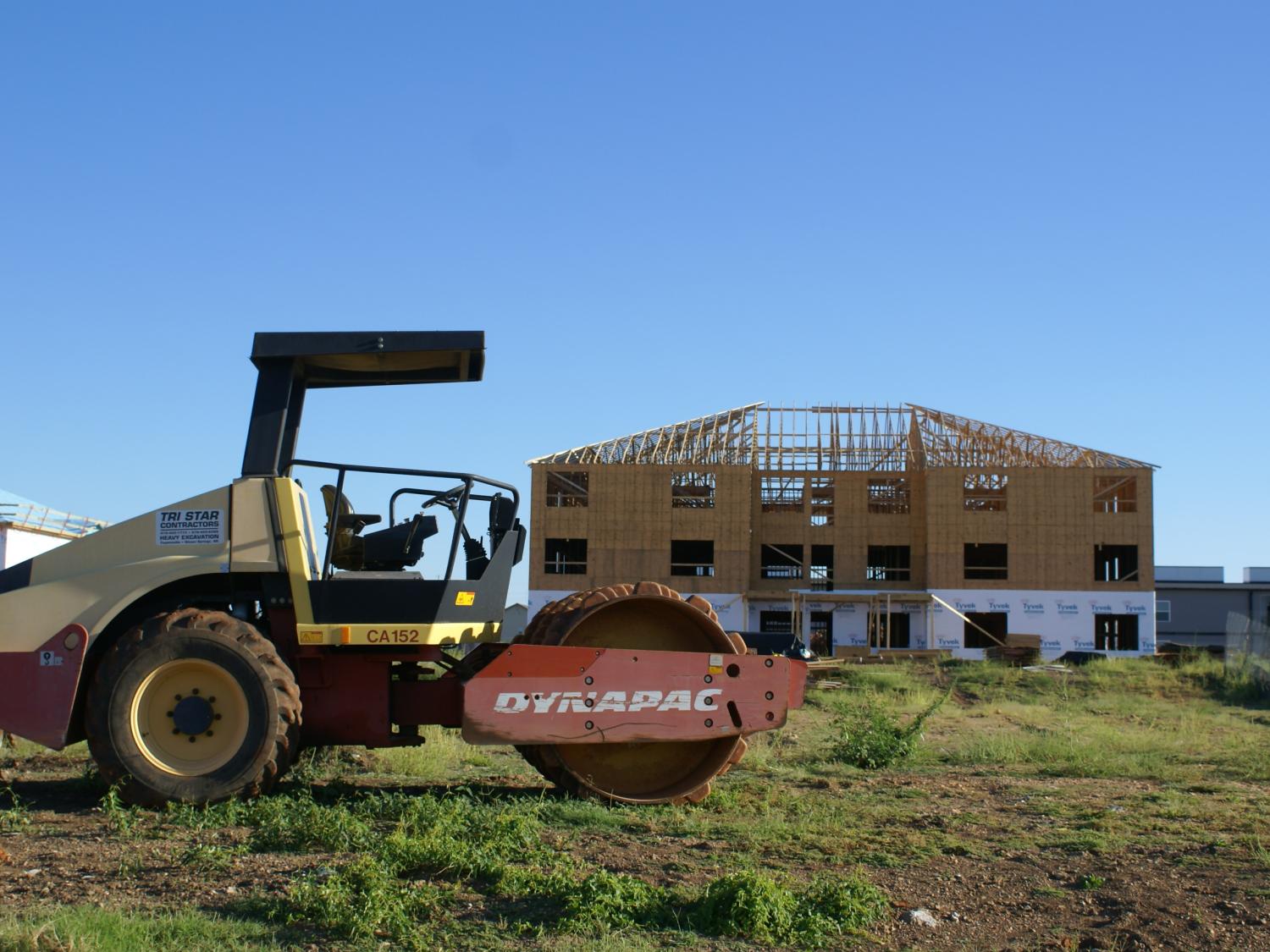 Joplin, Missouri building construction