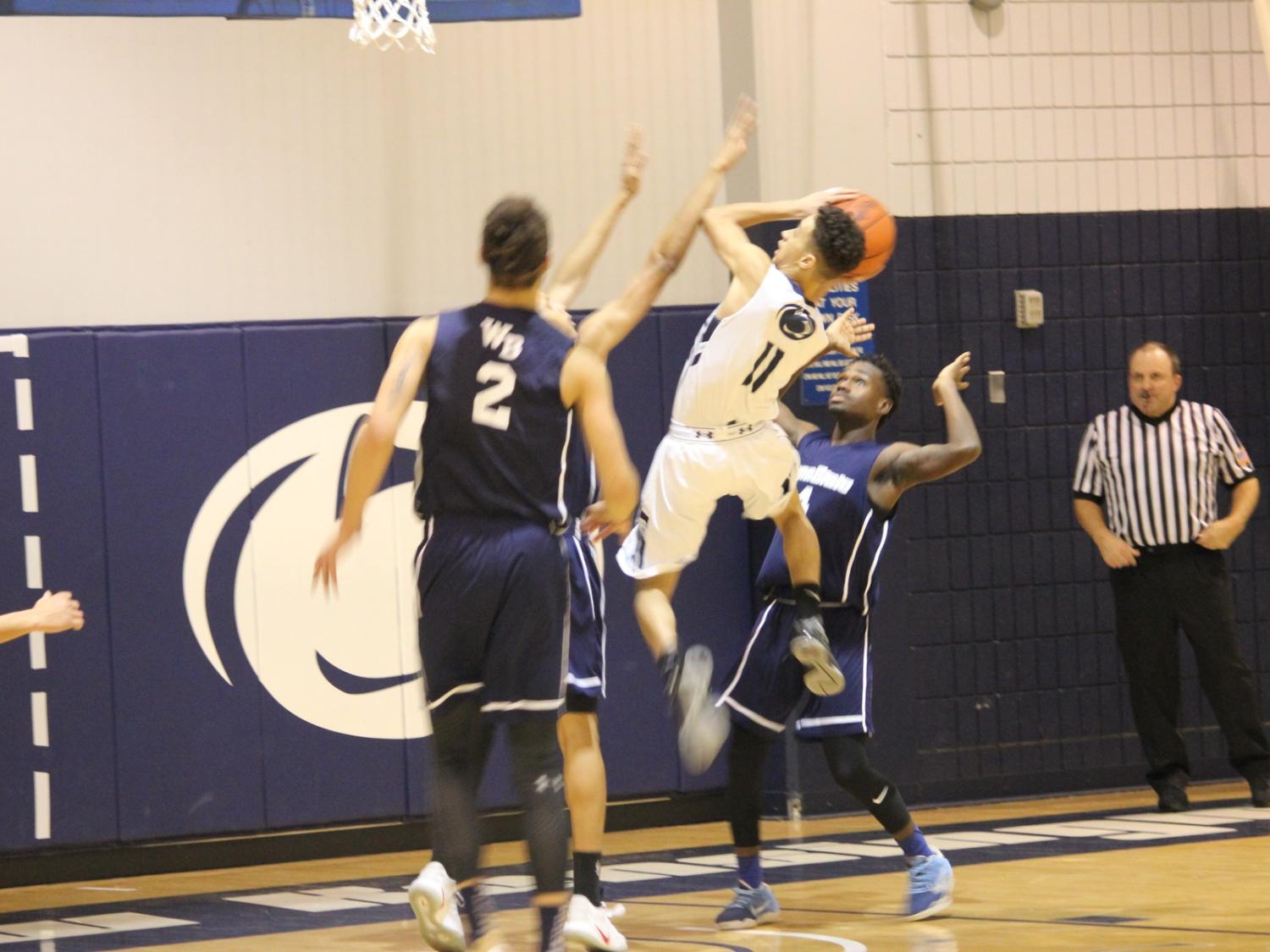 Basketball player