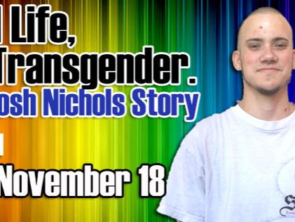 York Cultural Seies Josh Nichols