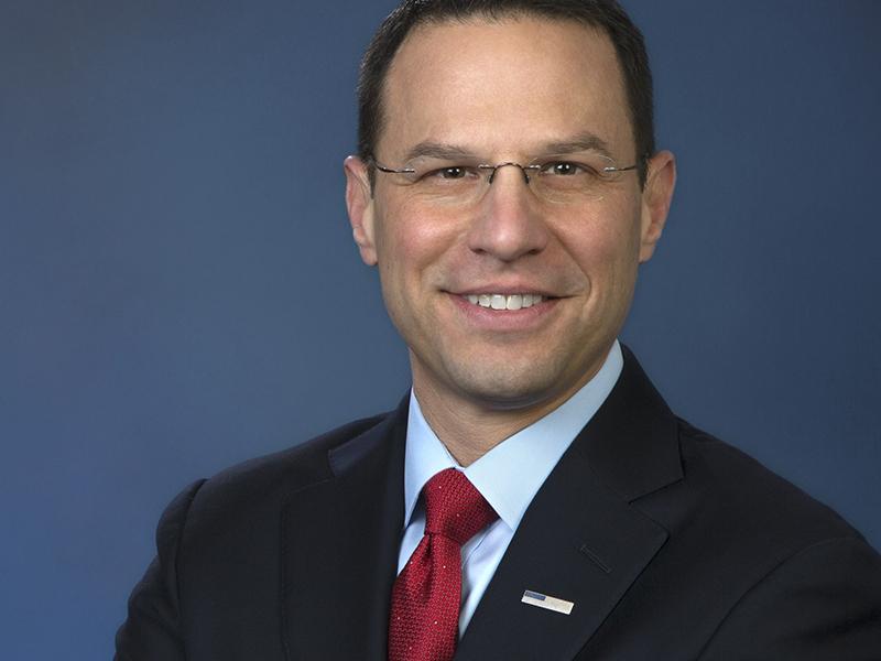 Pennsylvania Attorney General Josh Shapiro to deliver 2017 Dickinson Law Commencement Address