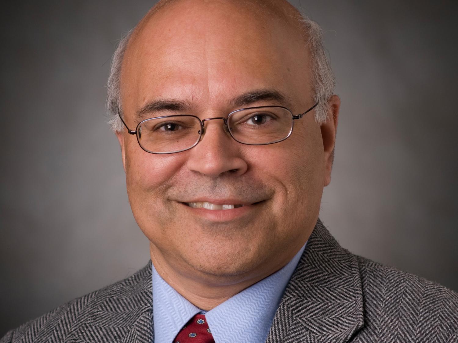 Sanjay Joshi, professor of industrial engineering