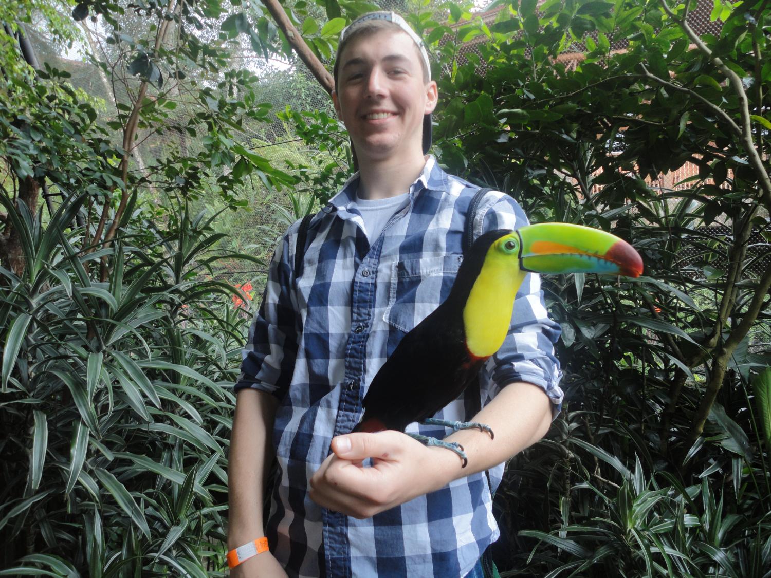 animal science student story