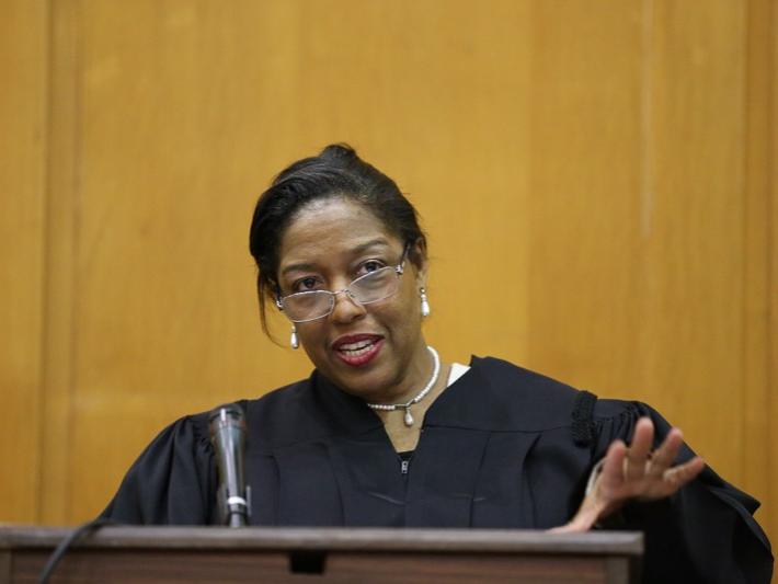 The Hon. Erika M. Edwards