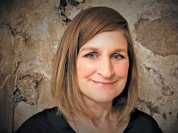 Headshot of Kristine Blasco 