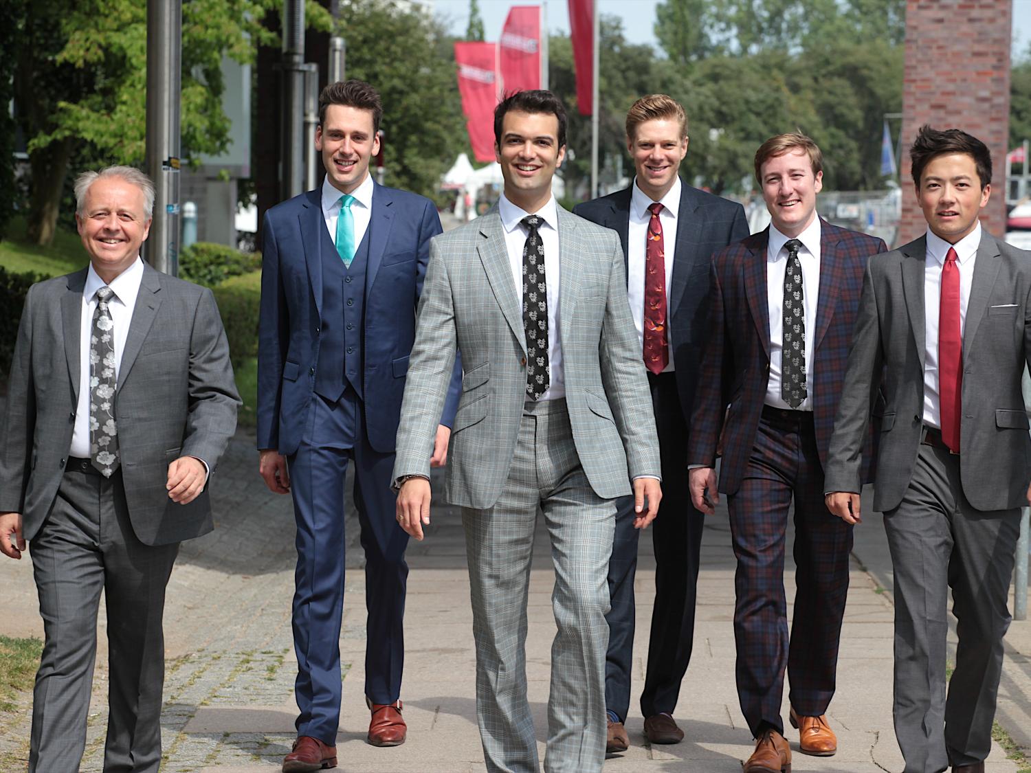 The King's Singers