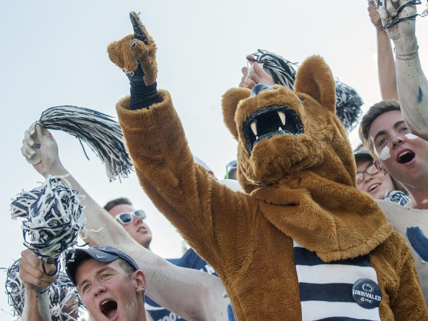 Nittany Lion
