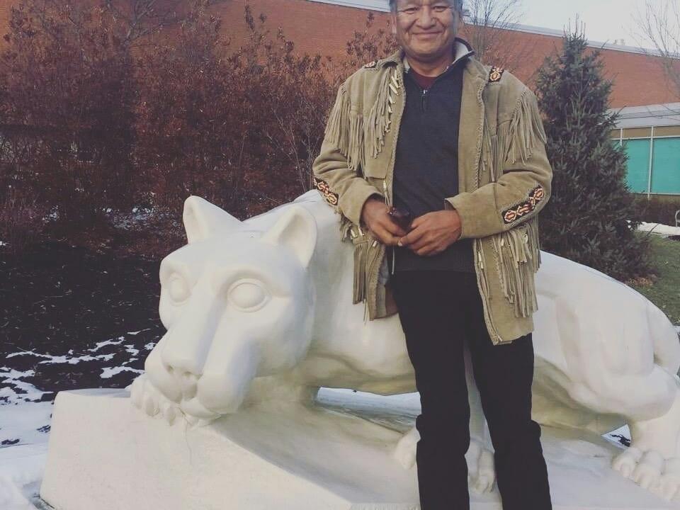 Lawrence Kaibetoney 