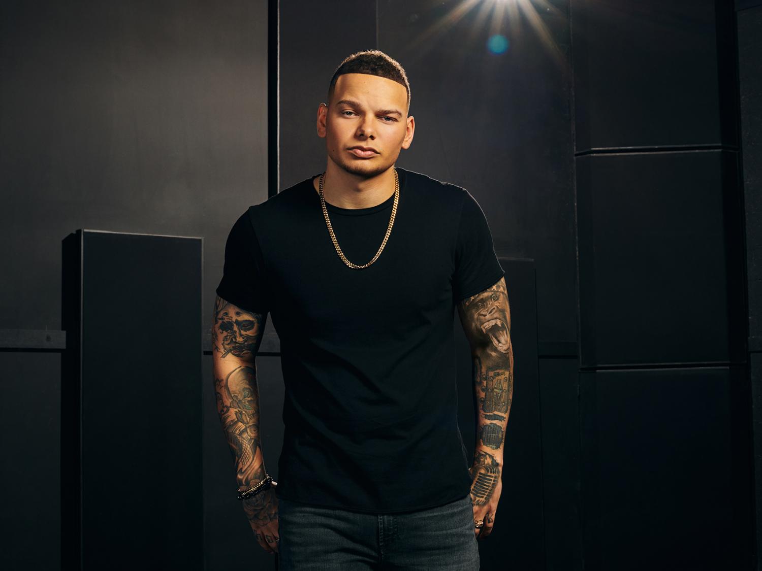 Photo of Artist Kane Brown credit Matthew Berinato