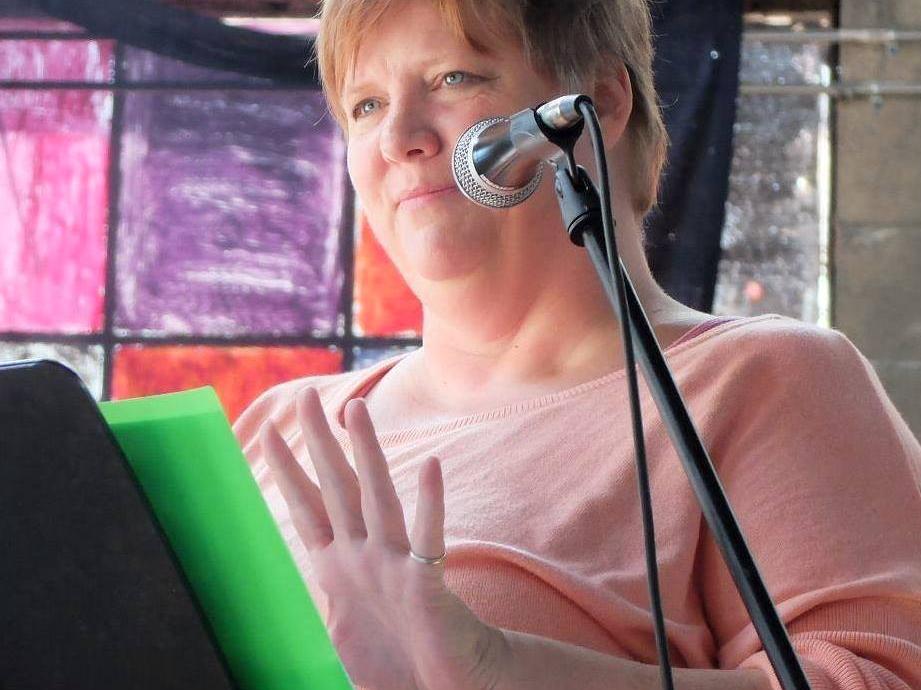 Karen Craigo pictured.