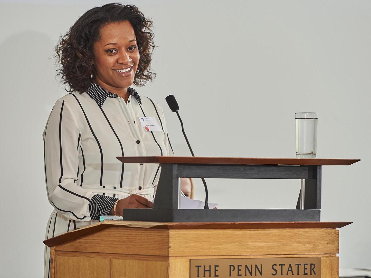 Photo of Karla Trotman