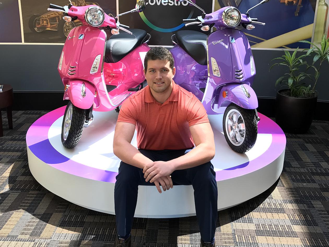 Marty Kassalen internship