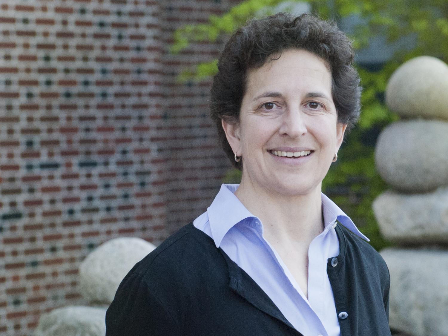 Katherine Freeman, Penn State's College of Earth and Mineral Sciences