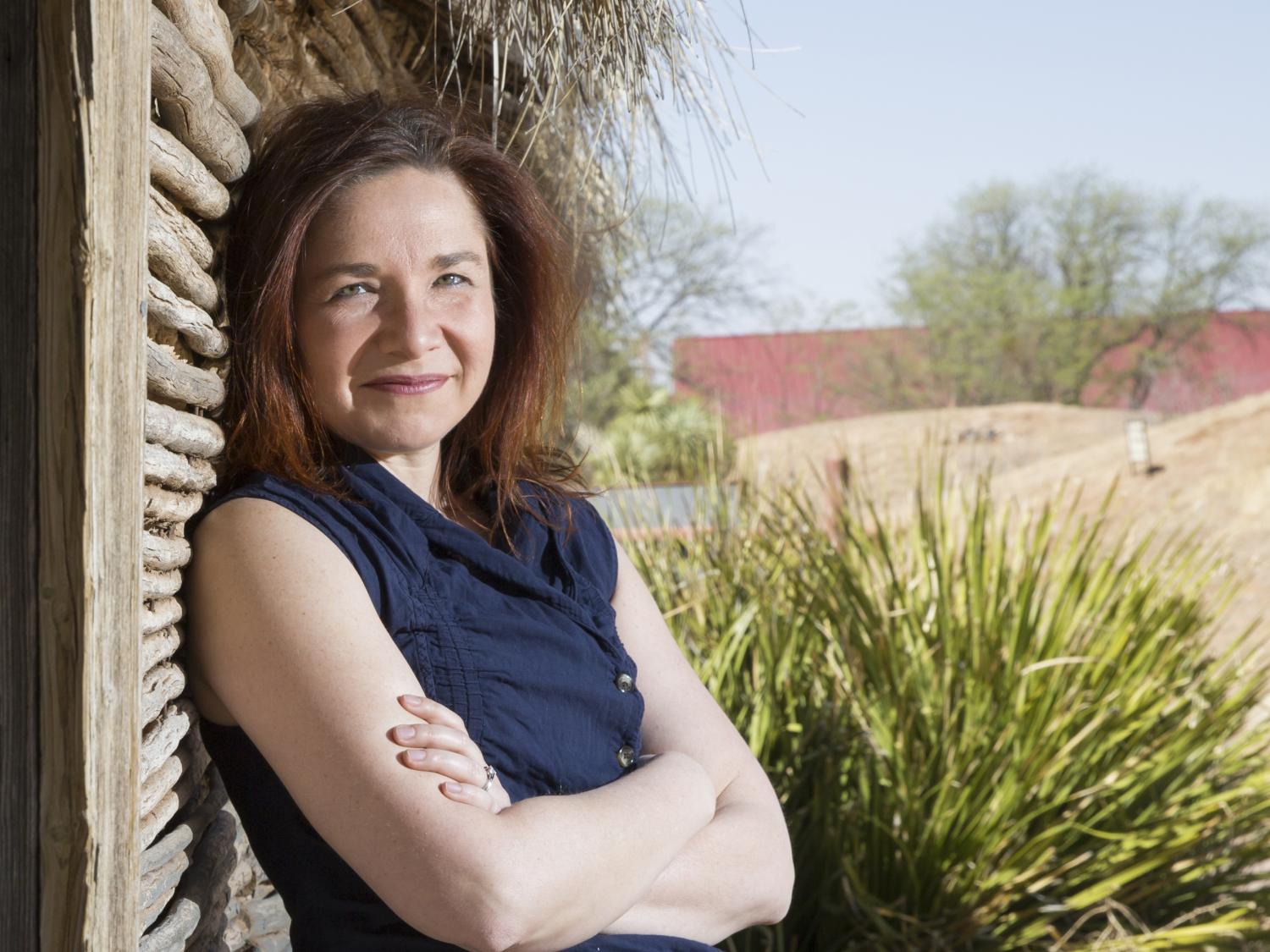 Katharine Hayhoe