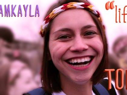 Kayla THON_cover photo