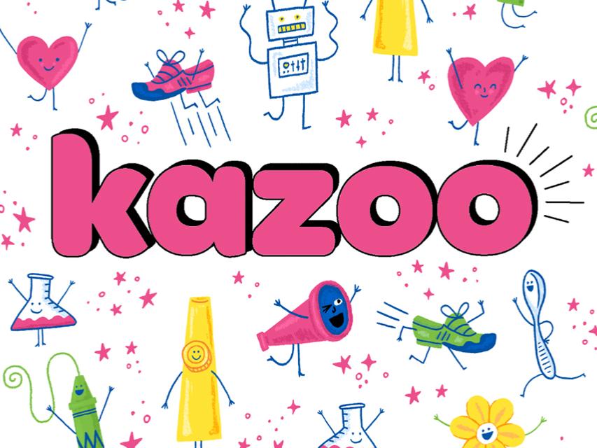 Kazoo magazine 
