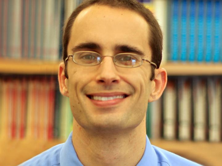 Dr. Keith Diaz, assistant professor of Behavioral Medicine at Columbia University Medical Center