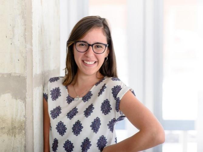 Kelly Nunez Ocasio, a graduate student at Penn State 