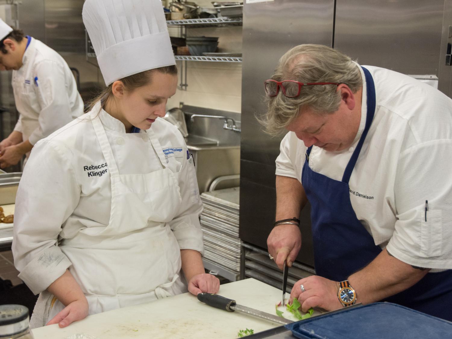 Penn College students to cook at 2016 Kentucky Derby