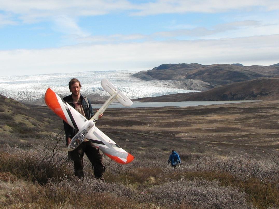 Kerby in Greenland