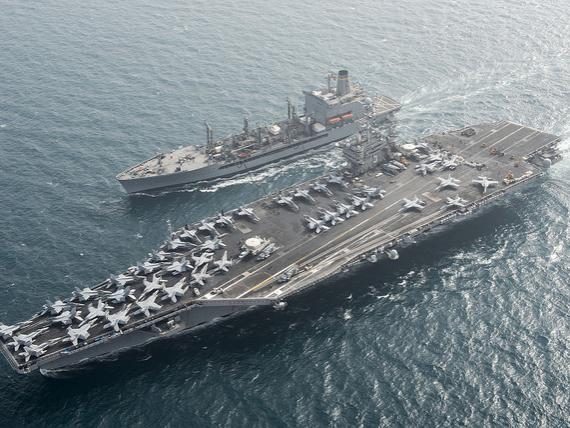 USS Harry S. Truman