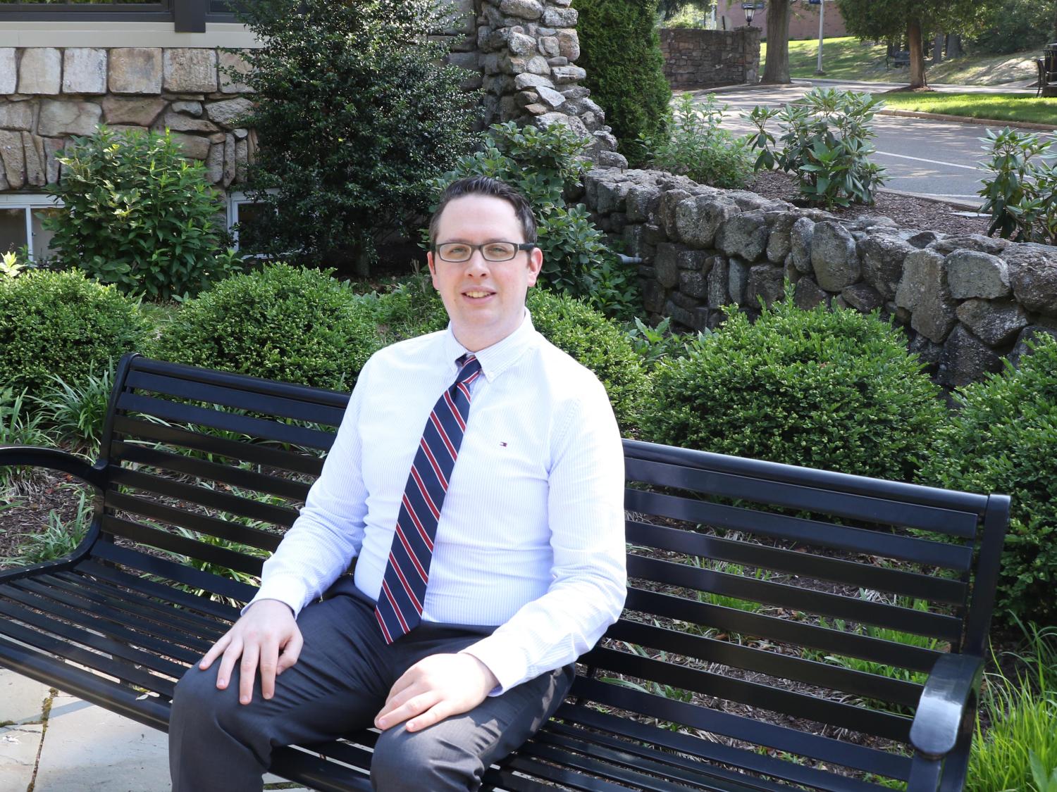 Robert Knight Jr. has been named coordinator of student engagement at Penn State Hazleton.