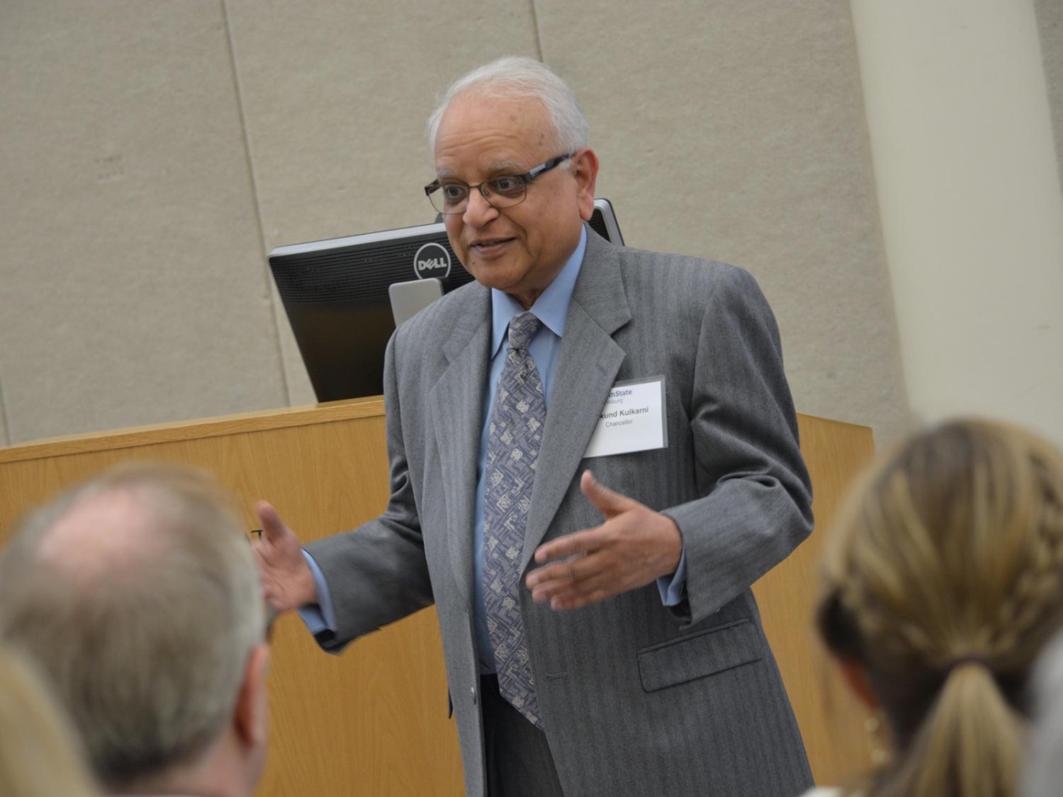 Forum speaker