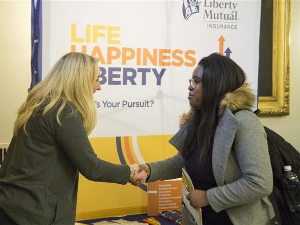 Liberal Arts Career Week