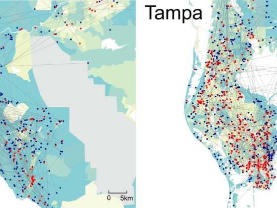 Using GIS to Foster Connected Communities