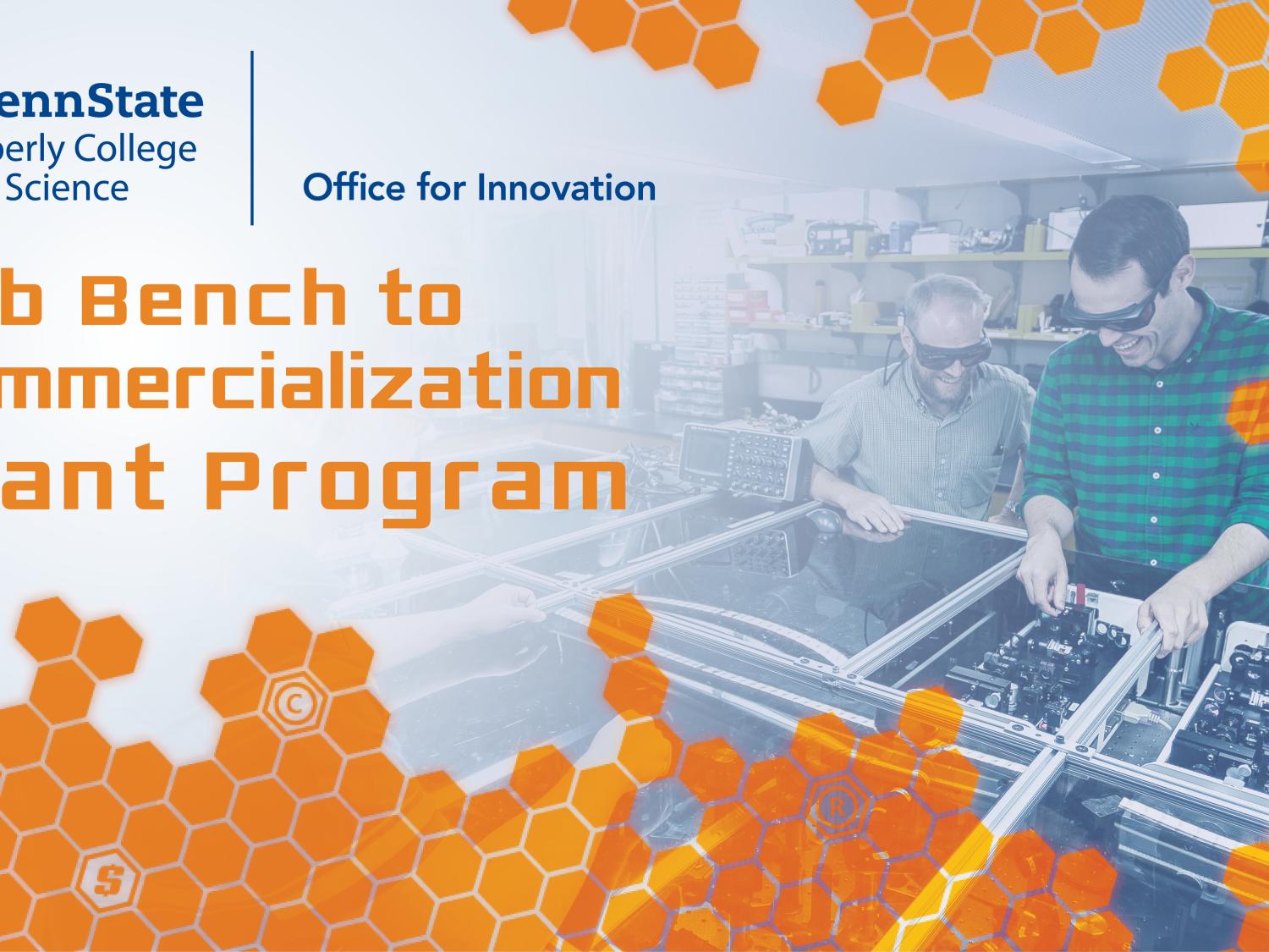 Lab Bench to Commercialization Grant Program