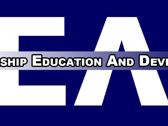 LEAD - Leadership Education And Development