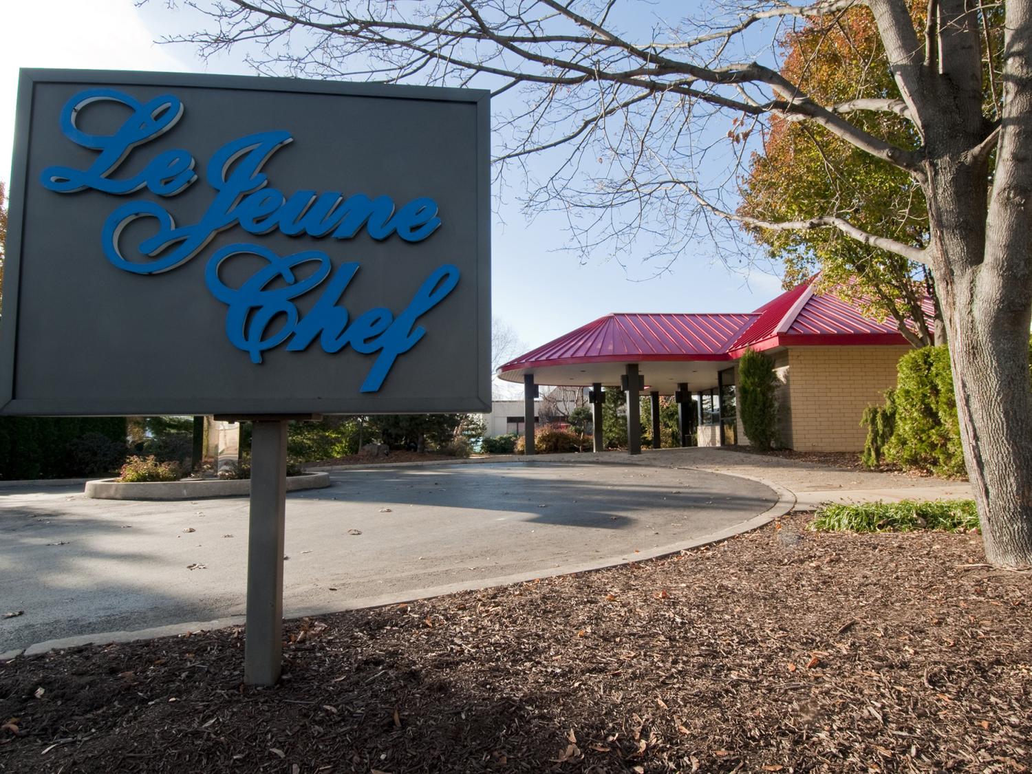 Le Jeune Chef Restaurant