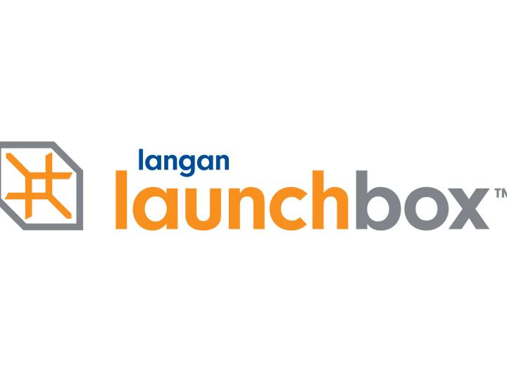 Langan LaunchBox logo