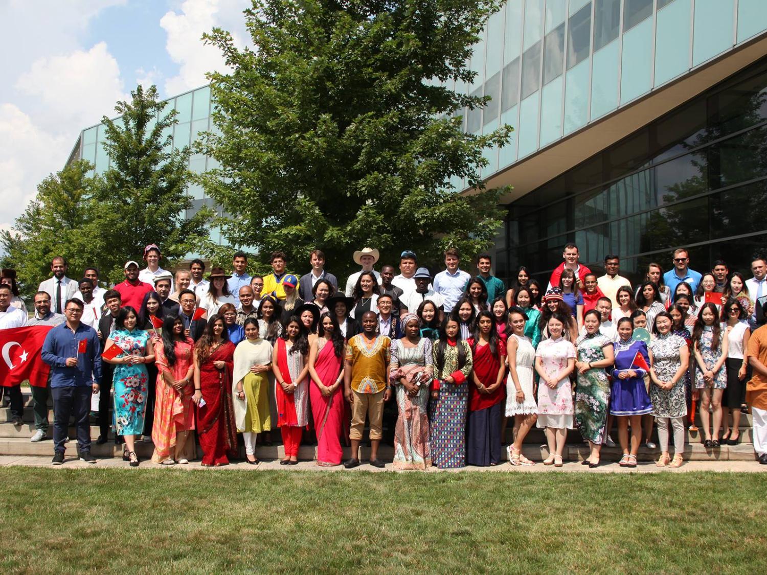 Penn State Law LL.M. Class of 2018