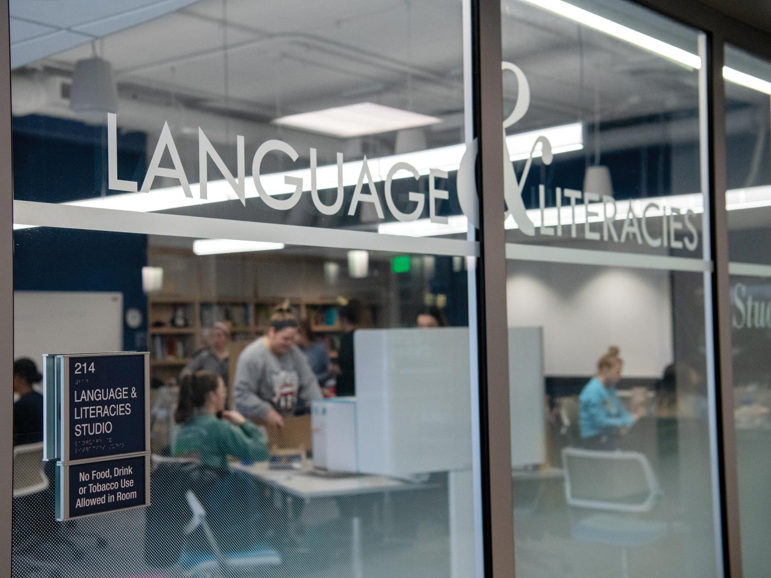 Language and Literacies Studio