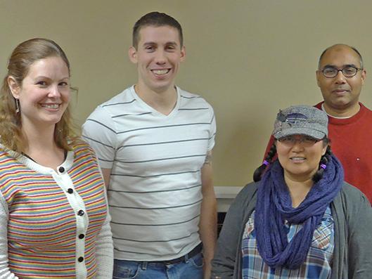 WFED Team