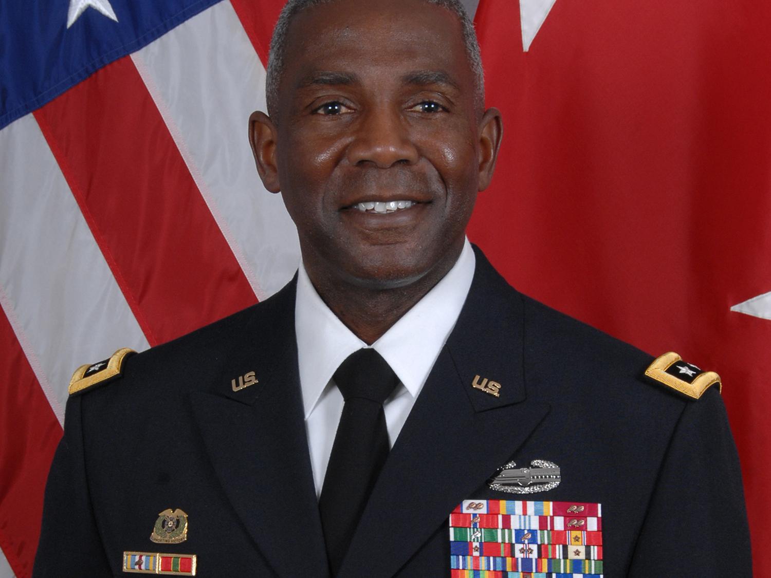 Lt. Gen. Darrell Williams