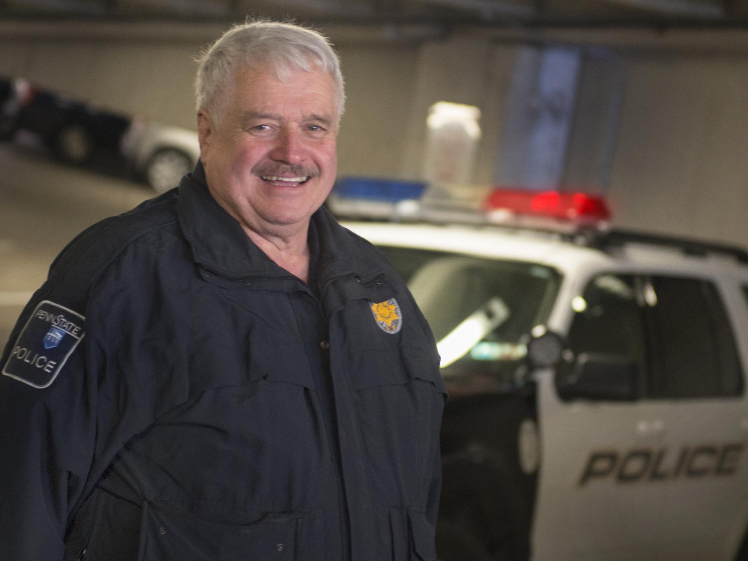 Lt Stewart Neff