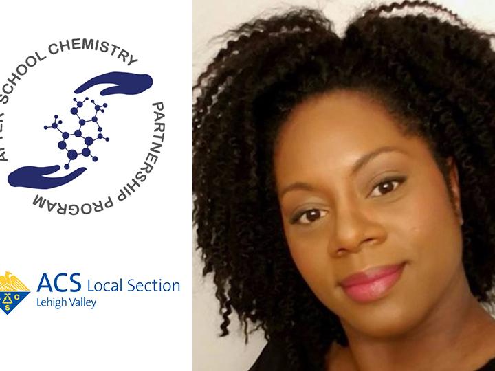 Greglynn Gibbs, chemistry research support technician and lab manager at Penn State Berks.