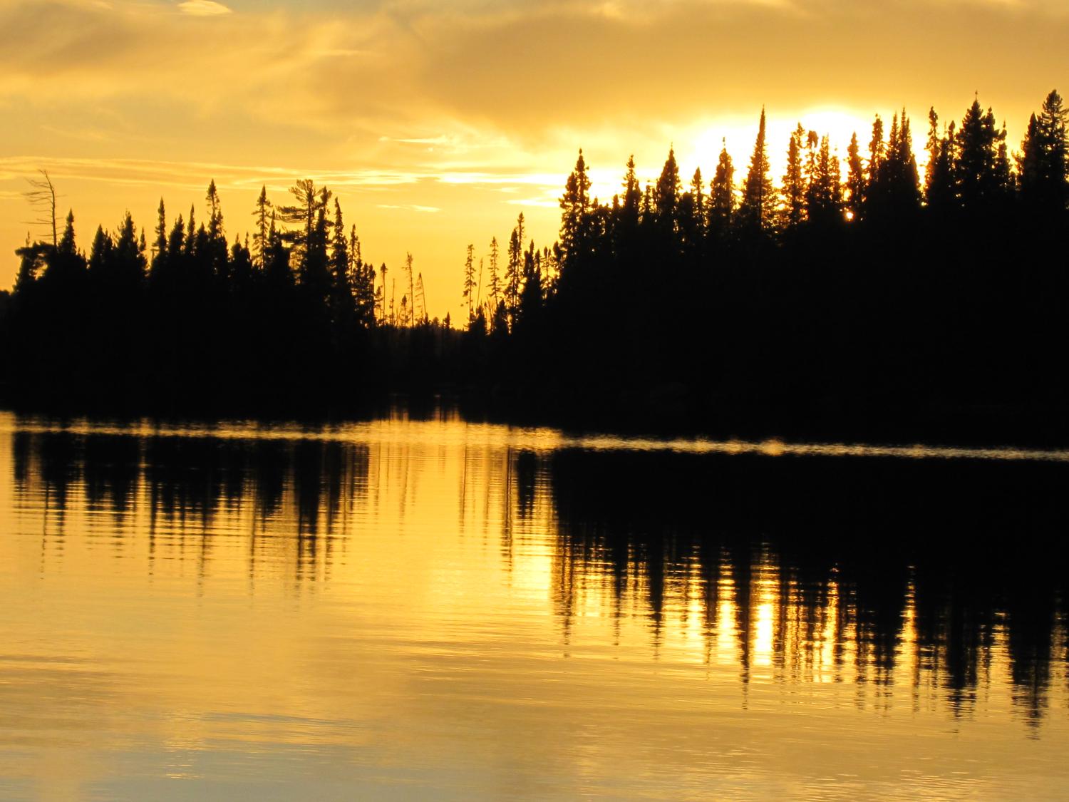 Wisconsin lake header pix