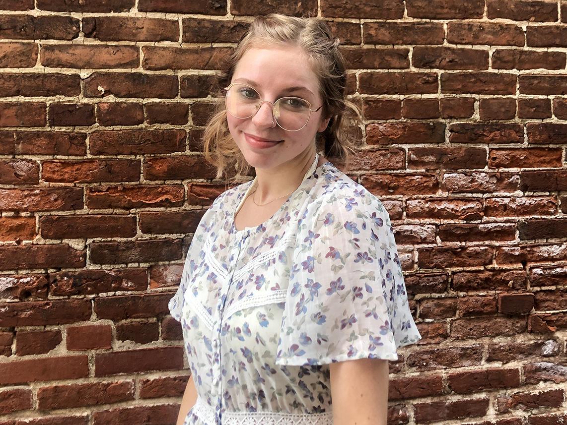 Lakyn Meeker portrait